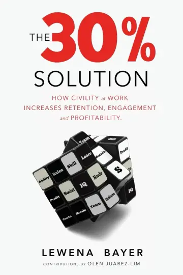 Cover of The 30% Solution