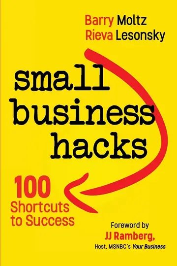 Cover of Small Business Hacks