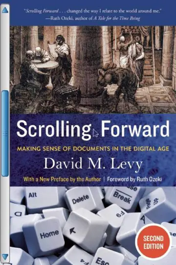 Cover of Scrolling Forward