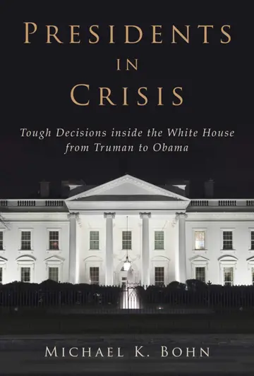 Cover of Presidents in Crisis
