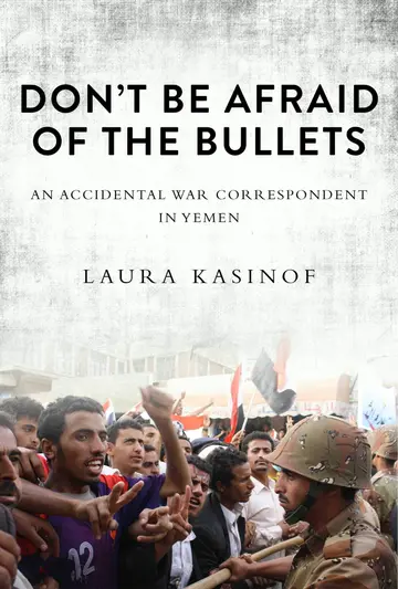 Cover of Don't Be Afraid of the Bullets