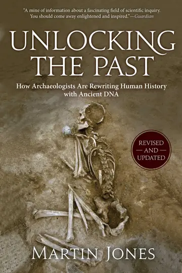 Cover of Unlocking the Past