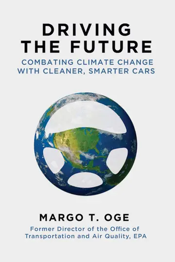 Cover of Driving the Future