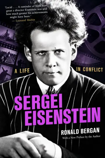 Cover of Sergei Eisenstein