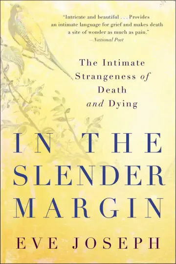 Cover of In the Slender Margin
