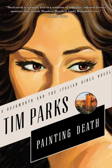 Cover of Painting Death