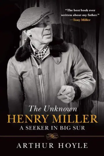 Cover of The Unknown Henry Miller
