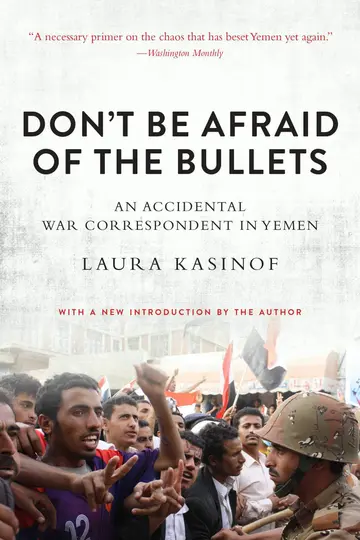 Cover of Don't Be Afraid of the Bullets