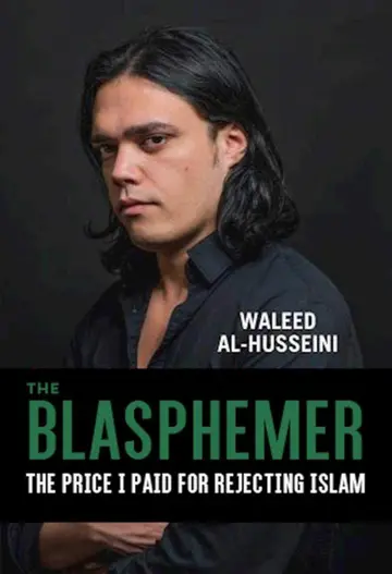 Cover of The Blasphemer