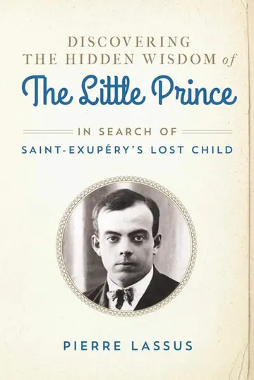 Cover of Discovering the Hidden Wisdom of the Little Prince