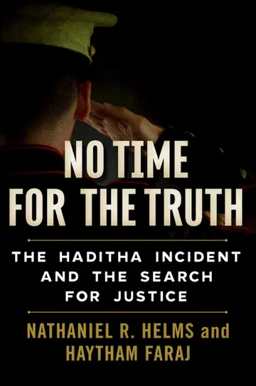 Cover of No Time for the Truth