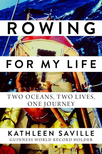Cover of Rowing for My Life