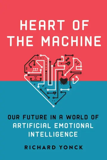 Cover of Heart of the Machine