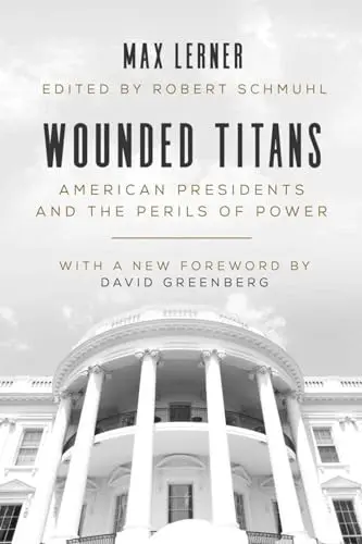 Cover of Wounded Titans
