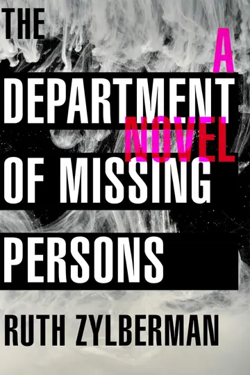 Cover of The Department of Missing Persons
