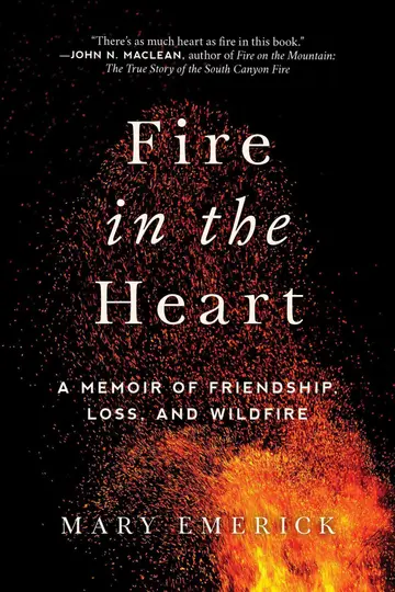Cover of Fire in the Heart