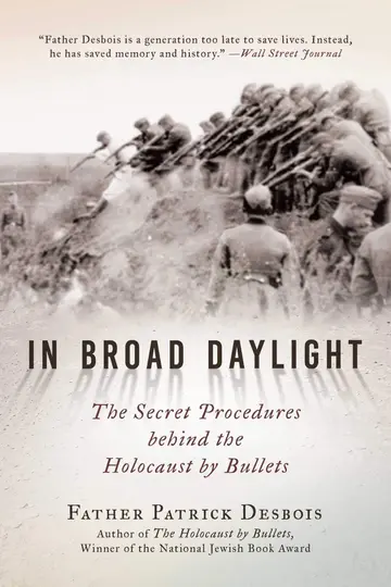 Cover of In Broad Daylight