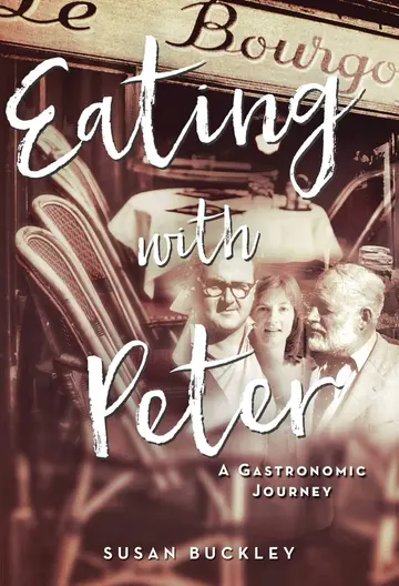 Cover of Eating with Peter