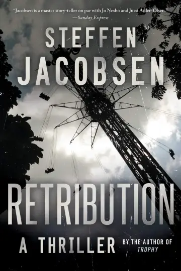 Cover of Retribution