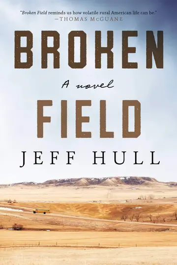 Cover of Broken Field