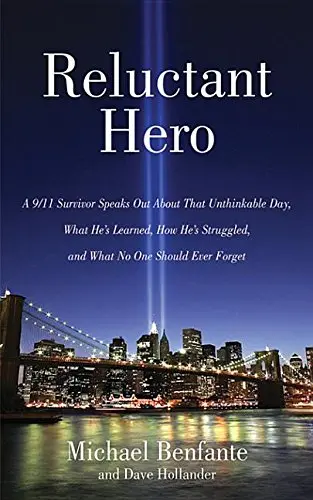 Cover of Reluctant Hero