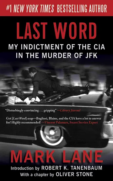 Cover of Last Word
