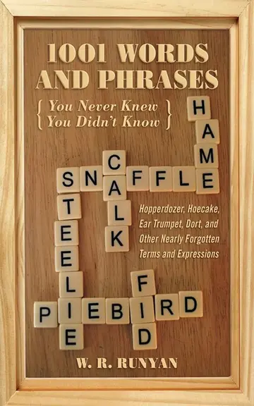 Cover of 1,001 Words and Phrases You Never Knew You Didn't Know