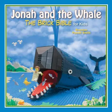 Cover of Jonah and the Whale