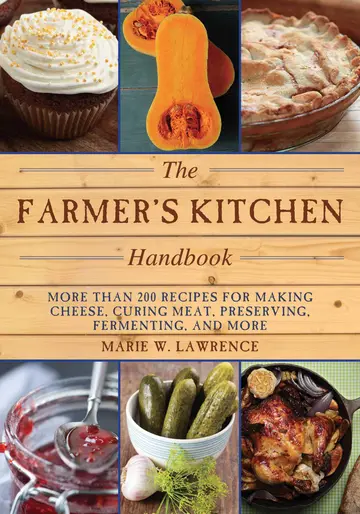 Cover of The Farmer's Kitchen Handbook