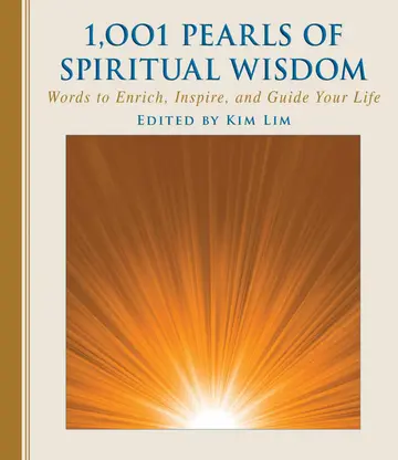 Cover of 1,001 Pearls of Spiritual Wisdom