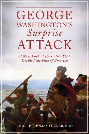 Cover of George Washington's Surprise Attack