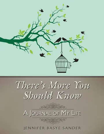 Cover of There's More You Should Know