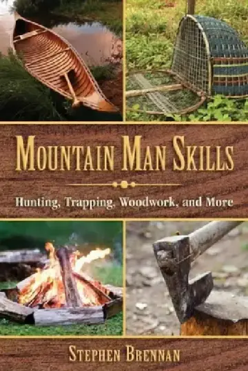 Cover of Mountain Man Skills