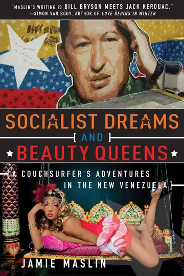 Cover of Socialist Dreams and Beauty Queens