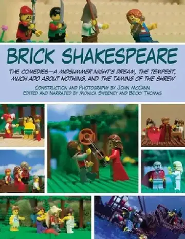 Cover of Brick Shakespeare