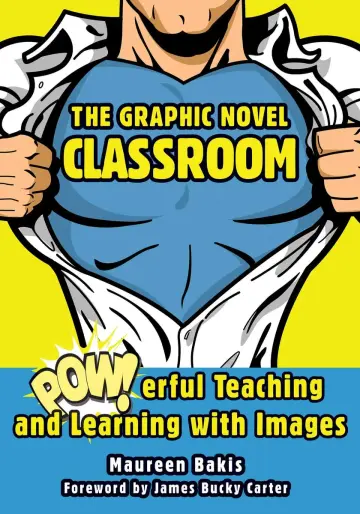 Cover of The Graphic Novel Classroom