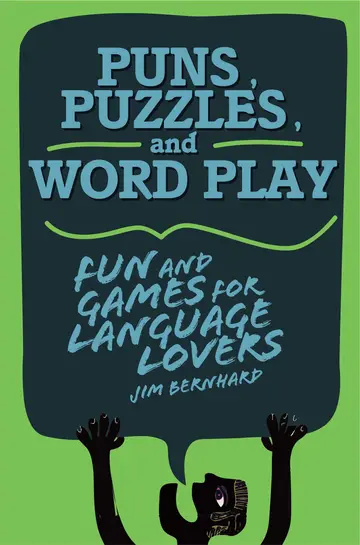 Cover of Puns, Puzzles, and Word Play