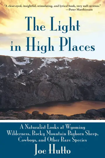 Cover of The Light in High Places