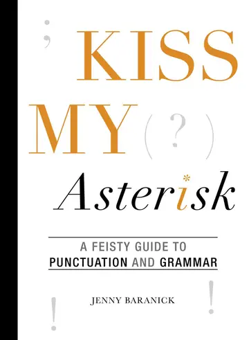 Cover of Kiss My Asterisk
