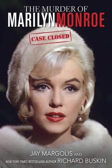 Cover of The Murder of Marilyn Monroe