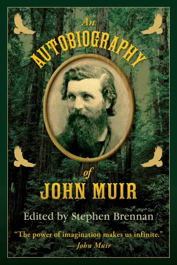 Cover of An Autobiography of John Muir