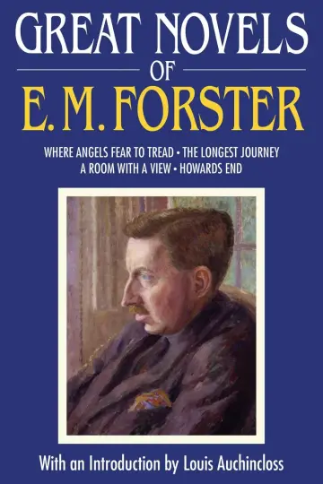 Cover of Great Novels of E. M. Forster