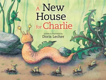 Cover of A New House for Charlie