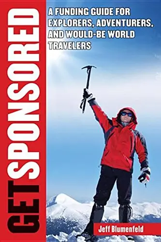Cover of Get Sponsored