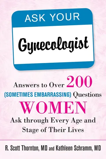 Cover of Ask Your Gynecologist