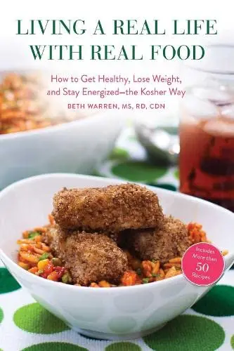 Cover of Living a Real Life with Real Food