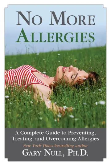 Cover of No More Allergies