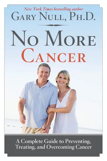 Cover of No More Cancer