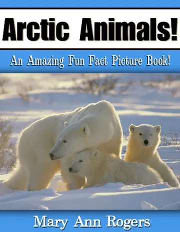 Cover of Arctic Animals