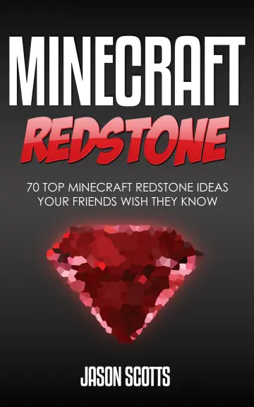 Cover of Minecraft Redstone